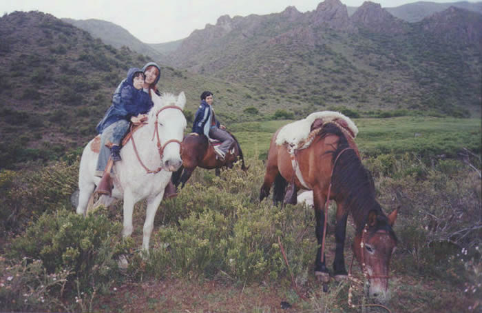 Montañismo