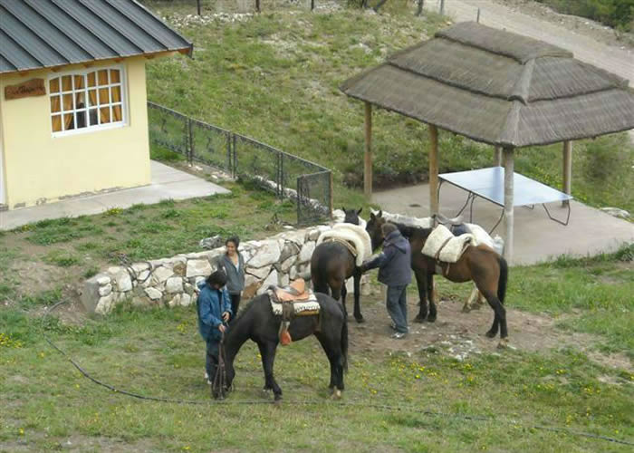 Montañismo