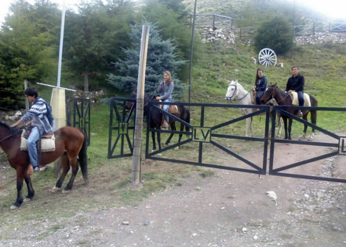Montañismo